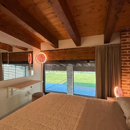 Alloggio per agriturismo Risaltro