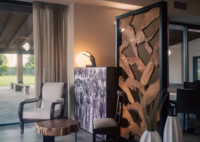 Κατάλυμα σε φάρμα Risaltro