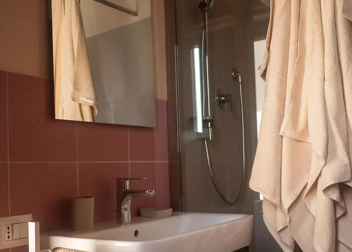 Alloggio per agriturismo Risaltro