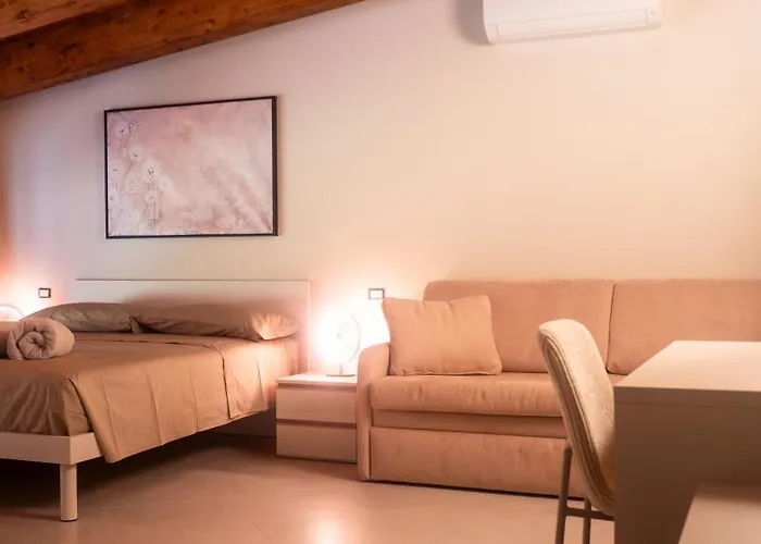 Risaltro Κατάλυμα σε φάρμα