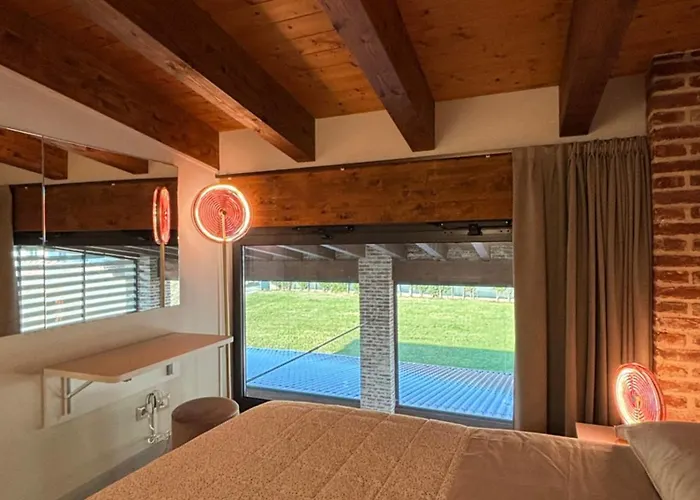 Alloggio per agriturismo Risaltro